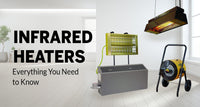 Infrared Heaters: Everything You Need to Know (Updated 2020)