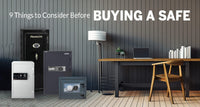 9 Things to Consider Before Buying a Safe for Your Business (Updated 2021)