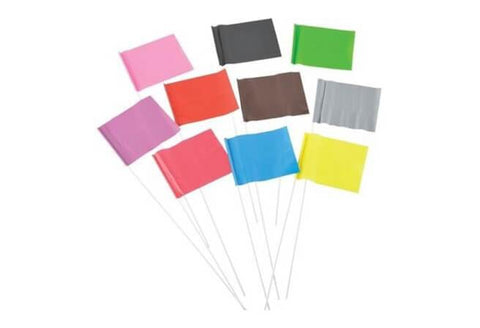 Smi-Carr Marking Flags