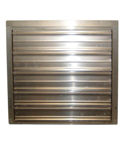 Fan Shutters