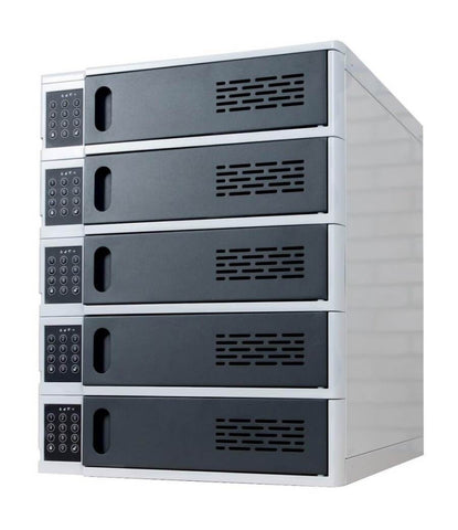 Charging Lockers
