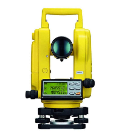 Theodolites