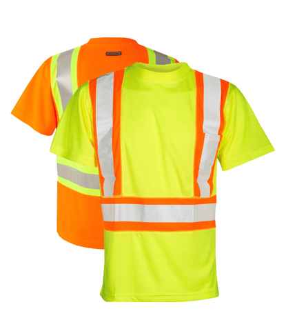 High-Visibility Shirts