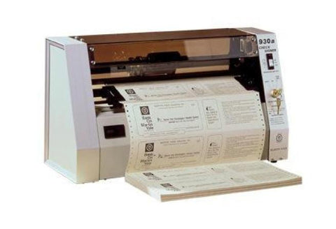 Martin Yale Check-Signing Machines