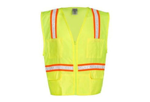 ML Kishigo Multi-Pocket Surveyors Vests