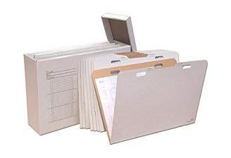 Advanced Organizing Systems Flat File Storage