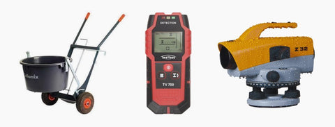 Construction Tools & Supplies