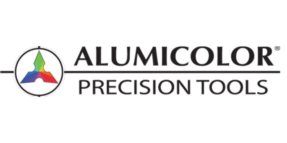 Alumicolor Silver Aluminum Drafting Tube - 24