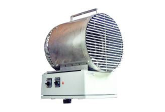 TPI Wash-Down Fan Forced Unit Heaters