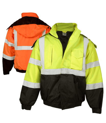 High-Visibility Outerwear