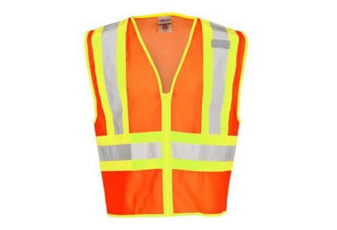 ML Kishigo ANSI 107 Class 2 Vests