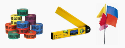 Measuring & Marking tools