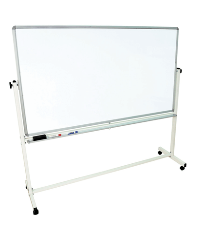 Double-Sided Whiteboards