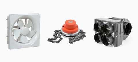 Replacement Parts and Accessories