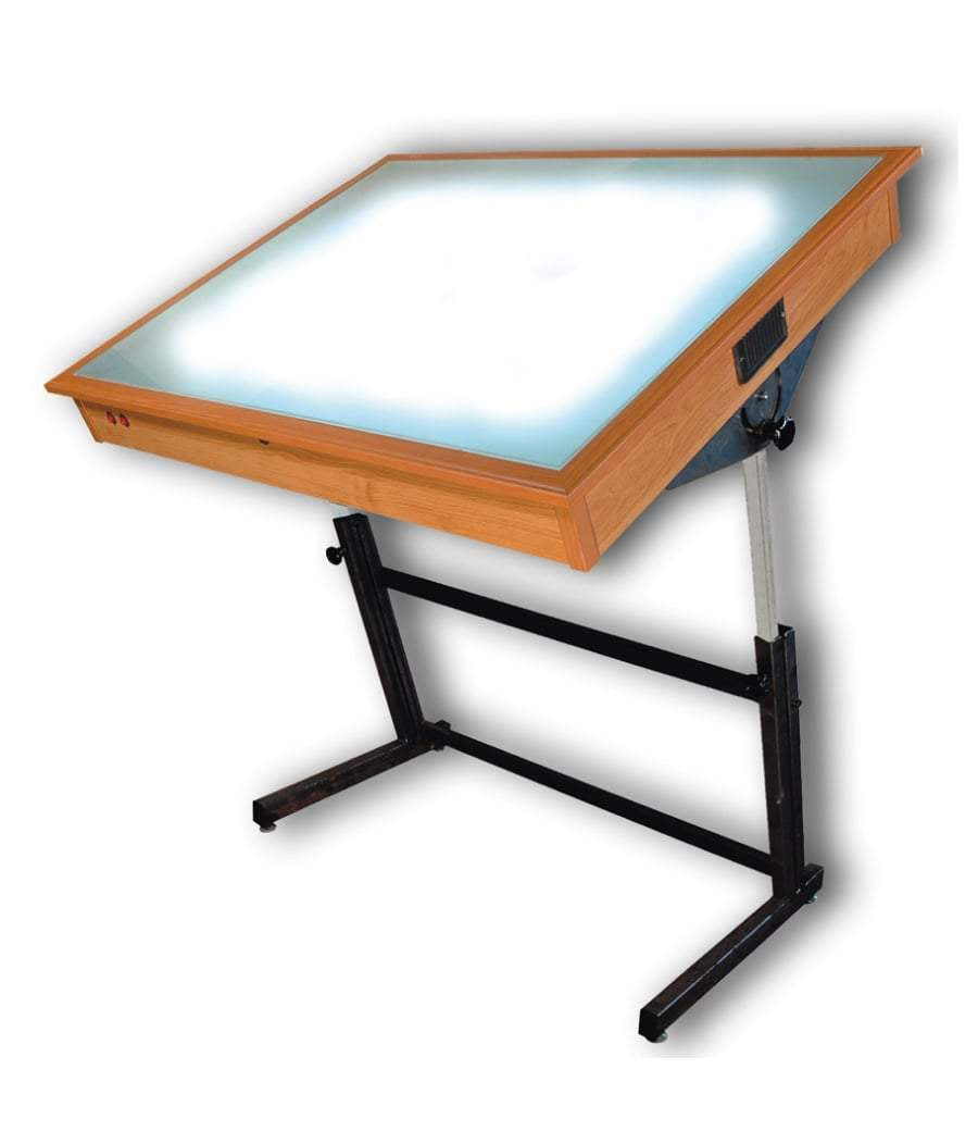 Light Tables - Light Tables for Inspections, Drawing, Drafting, Etc.