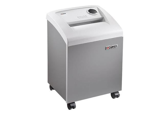 Shop Dahle Paper Shredders, Deskside Paper Shredders, Small Office