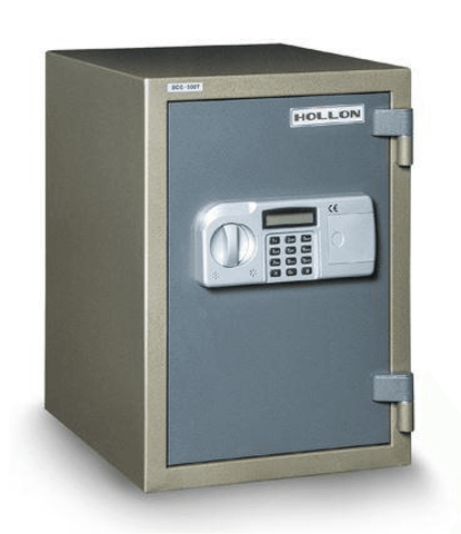 Data Safes