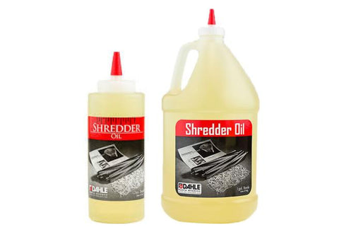 Dahle Shredder Oil