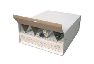 Advanced Organizing Systems Stackable File Storage