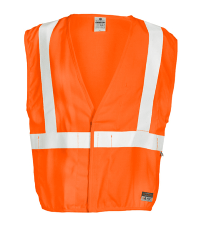 Flame Resistant Vests