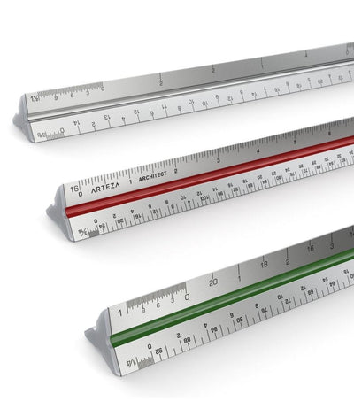 Drafting Scales