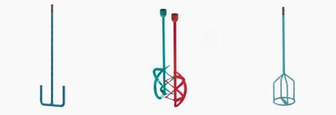 Collomix Mixers & Mixing Drills