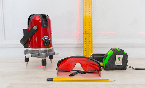 Laser Measuring Tools