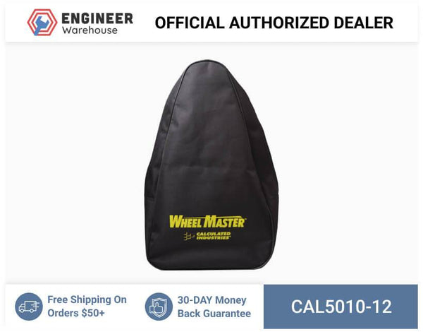 Calculated Industries Backpack Carry Case for Wheel Master Pro and Wheel Master Classic - 5010-12