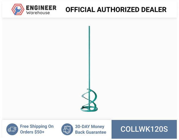 Collomix Universal Mixing Paddle - WK120S