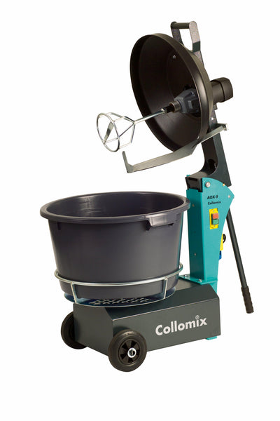 Collomix High-Speed Counter Rotating Mixer - AOX-S