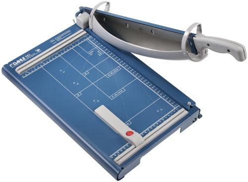 Dahle Premium Series Guillotine with 14 1/8" Cut Length - 561