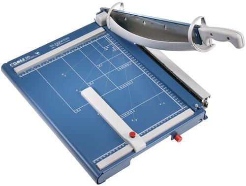 Dahle Premium Series Guillotine with 15 1/8" Cut Length - 565