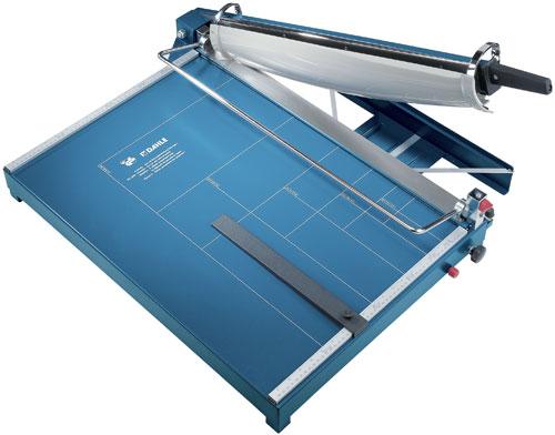 Dahle Premium Series Guillotine with 21 5/8" Cut Length - 567