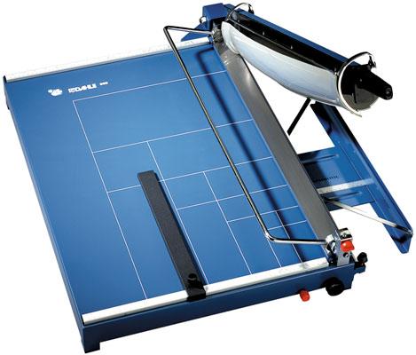 Dahle Premium Series Guillotine with 27 1/2" Cut Length - 569