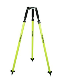 Dutch Hill, Aluminum Tripod, Fluorescent Yellow - DH04-002