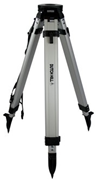 Dutch Hill Aluminum Contractors Tripod (Black) - DH01-012-BLK