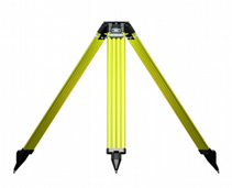 Dutch Hill Extended Length Surveyors Tripod w/ Composite Head - ELT3000