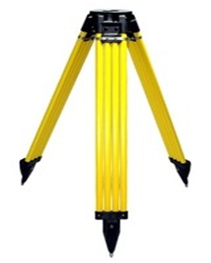 Dutch Hill Surveyors Tripod w/ Aluminum Head - GT2000A