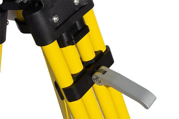 Dutch Hill T-Rex Surveyor's Tripod with Unique Locking Mechanism - T-rex