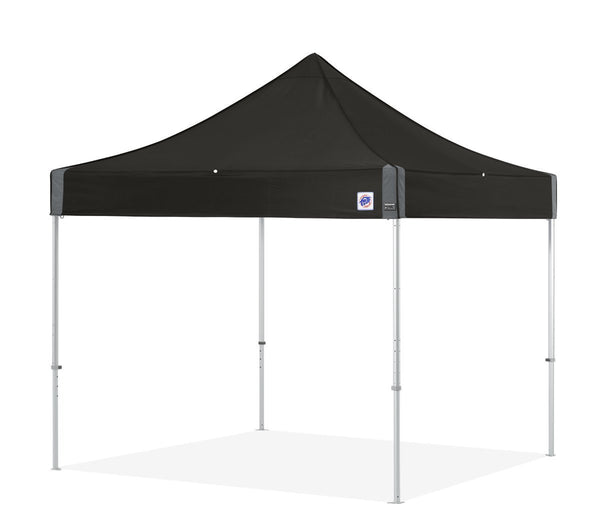 EZ Up - ENDEAVOR with Cover Bag - 10' x 10' - Black - ENDA10KBK