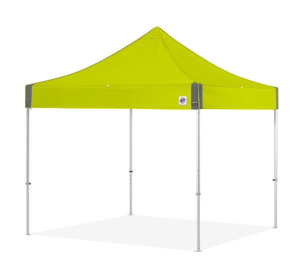 EZ Up - ENDEAVOR with Cover Bag - 10' x 10' - Limeade - ENDA10KLA