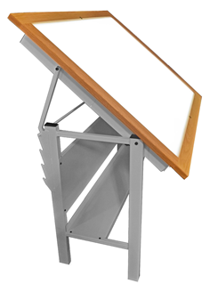 Gagne Porta-Trace 36†x 48†LED Light Table - 3648TC-LED
