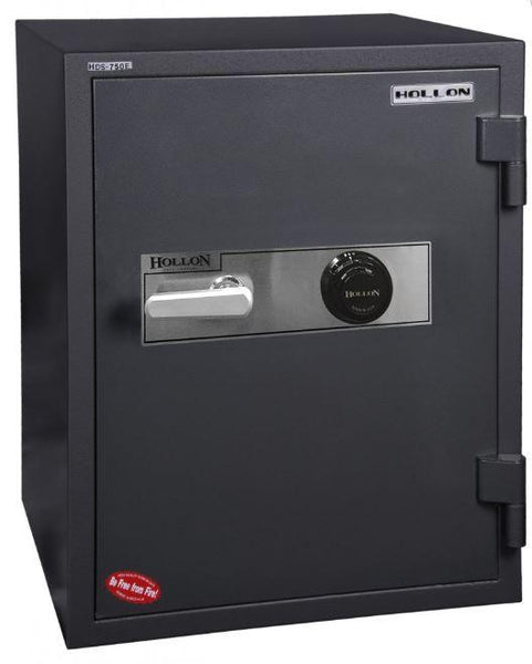 Hollon Safe 29 1/2" x 20 3/4" x 20" Data Safe (Gray) - HDS-750C