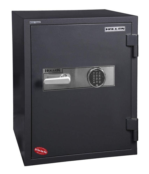 Hollon Safe 29 1/2" x 20 3/4" x 20" Data Safe (Gray) - HDS-750E