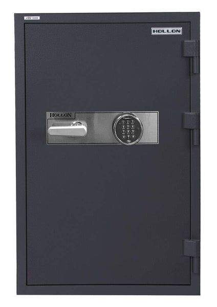 Hollon Safe 36 1/2" x 23 5/8" x 21" Data Safe (Gray) - HDS-1000E