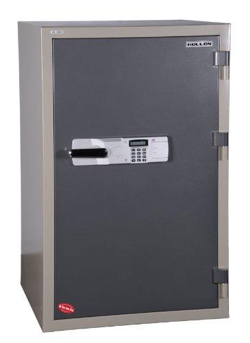 Hollon Safe 44” x 27 5/9” x 25” 2 Hour Office Safe (Tan and Gray) - HS-1200E