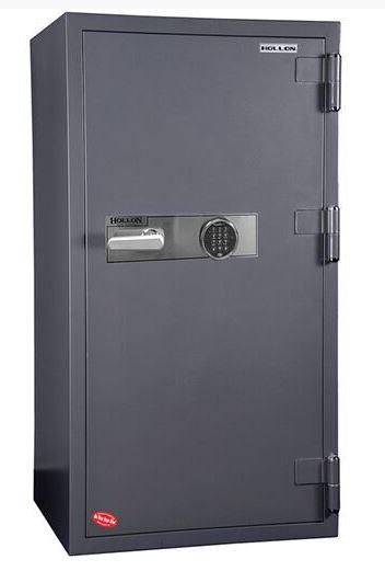 Hollon Safe 52” x 27 5/9” x 25” 2 Hour Office Safe (Gray) - HS-1400C