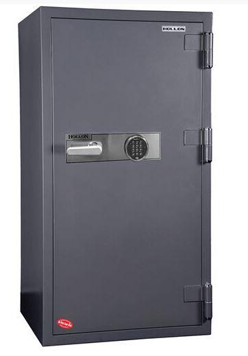 Hollon Safe 52” x 27 5/9” x 25” 2 Hour Office Safe (Gray) - HS-1400E