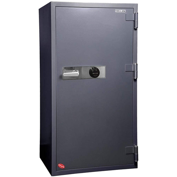 Hollon Safe 59 3/4” x 31 1/2” x 25” 2 Hour Office Safe (Gray) - HS-1600C