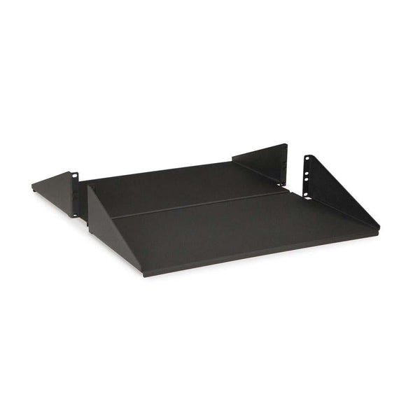 Kendall Howard 2U 2-Piece Telco Rack Shelf - 1906-3-300-02